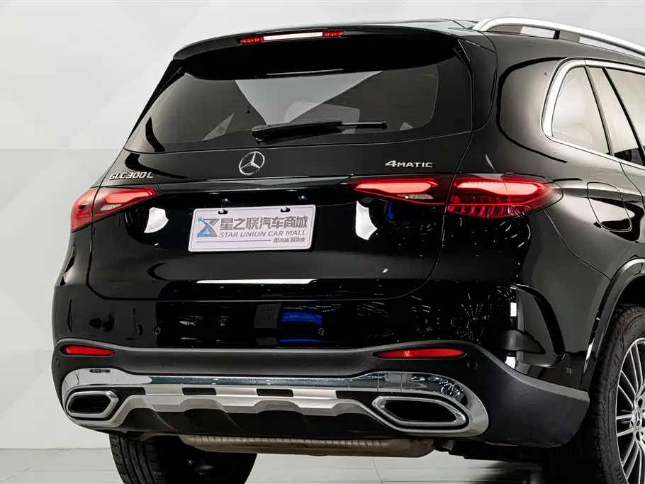 Mercedes-Benz GLC — миниатюра 7