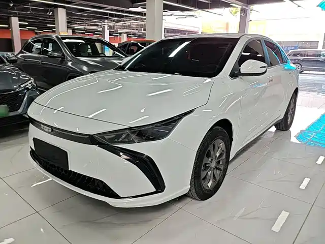 2023 Geely Geometry
