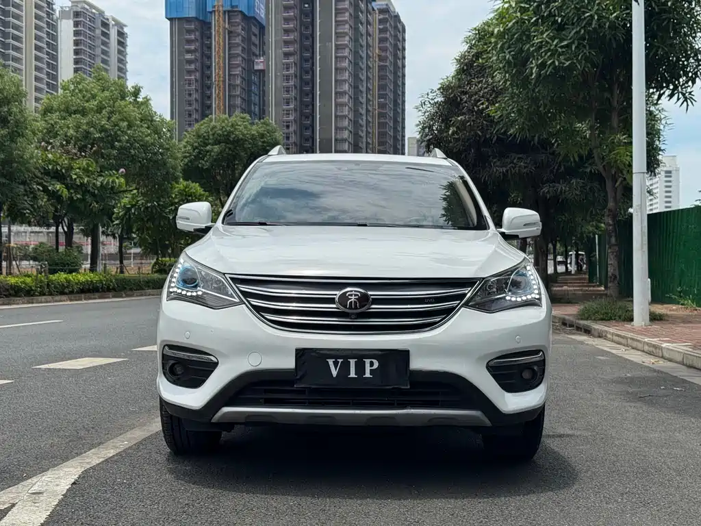 BYD Song 1.5TI Manual Connected Advanced Enjoy Type, фото 2