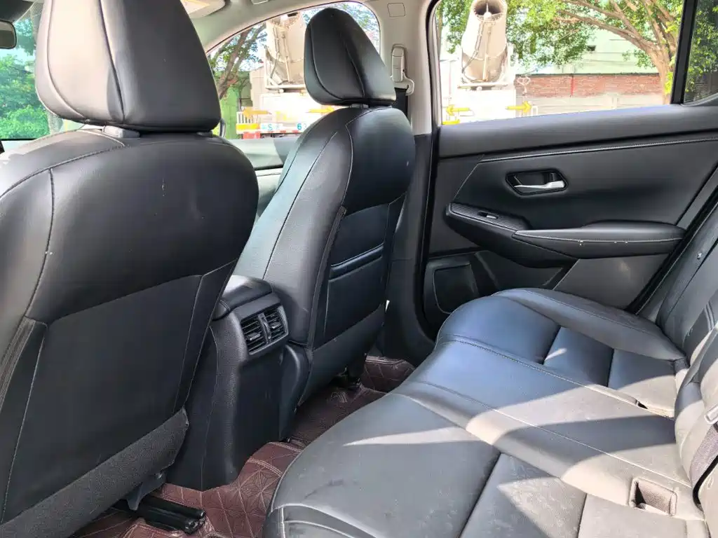 Nissan Sylphy — миниатюра 9