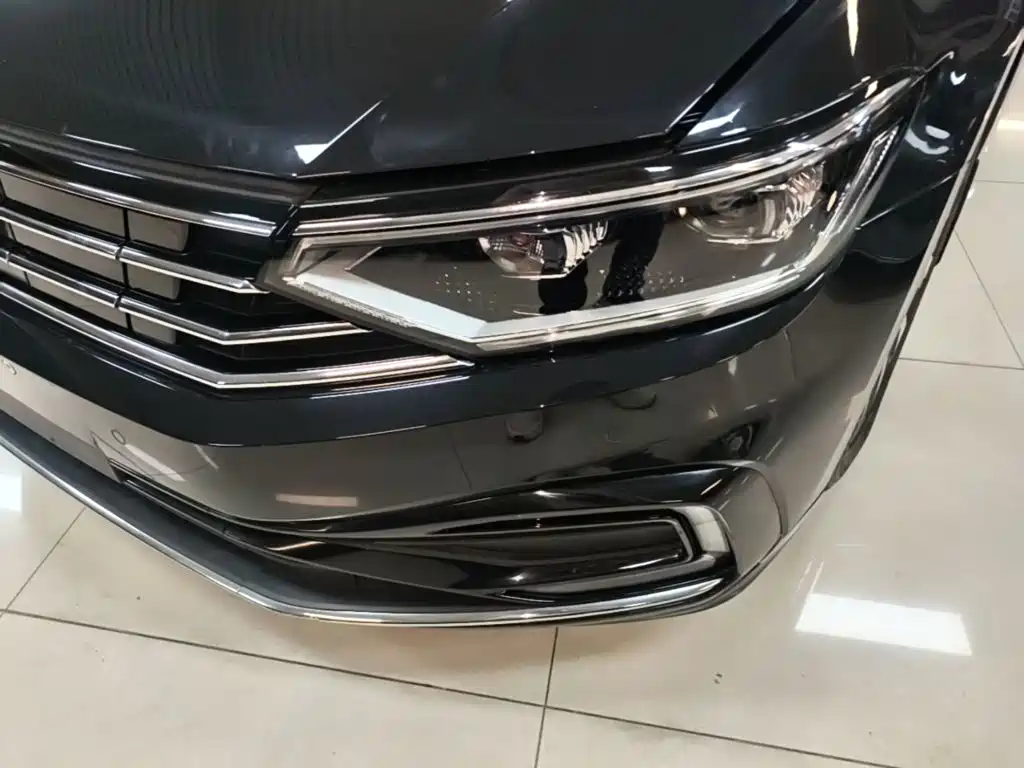 Volkswagen Magotan PHEV — миниатюра 24