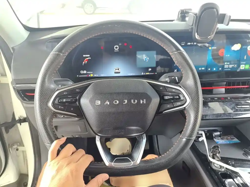 Baojun RC-6 — миниатюра 11