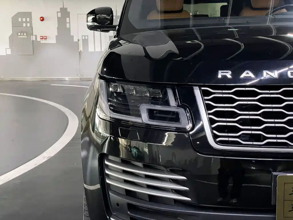 Land Rover Range Rover 2019 3.0T Long Wheelbase