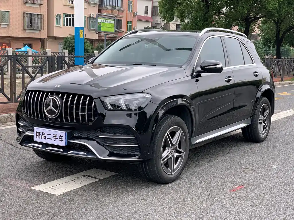 Mercedes-Benz 奔驰GLE(进口) 2020