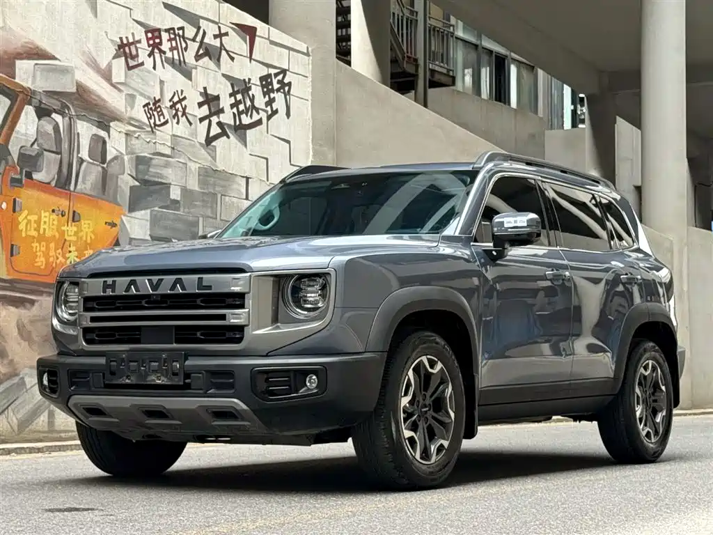 Купить Haval Big Dog