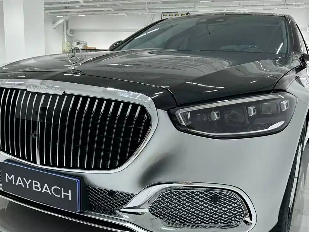 Mercedes-Benz S-Class — миниатюра 5