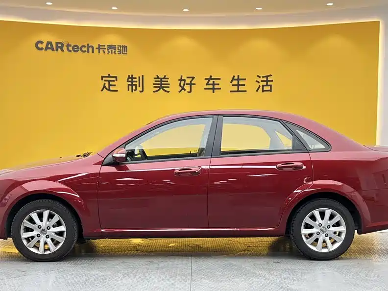 Buick Excelle — миниатюра 7