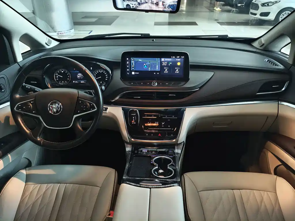 Buick GL8 — миниатюра 13