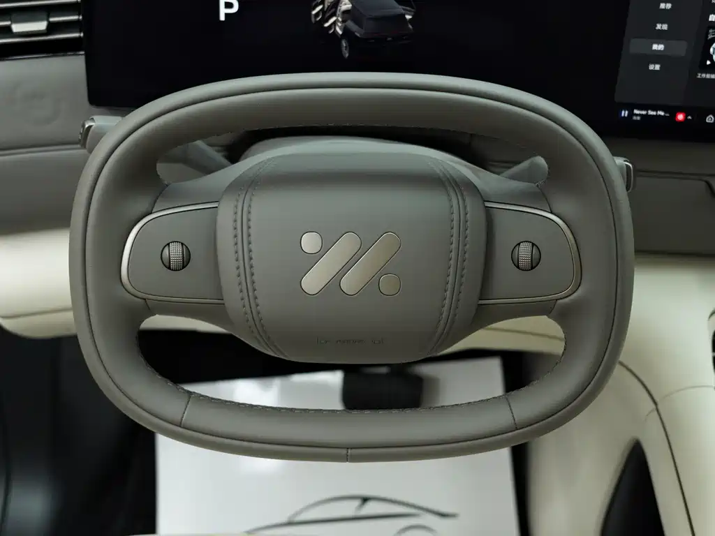 IM 智己LS8 — миниатюра 6