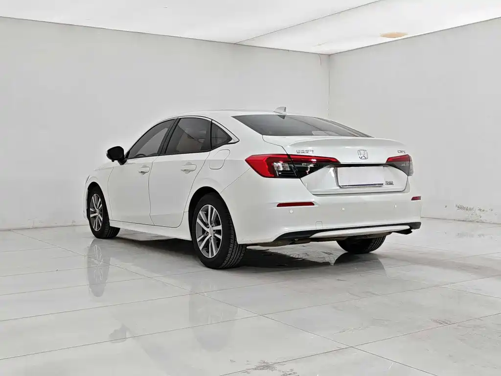 Honda Civic — миниатюра 4