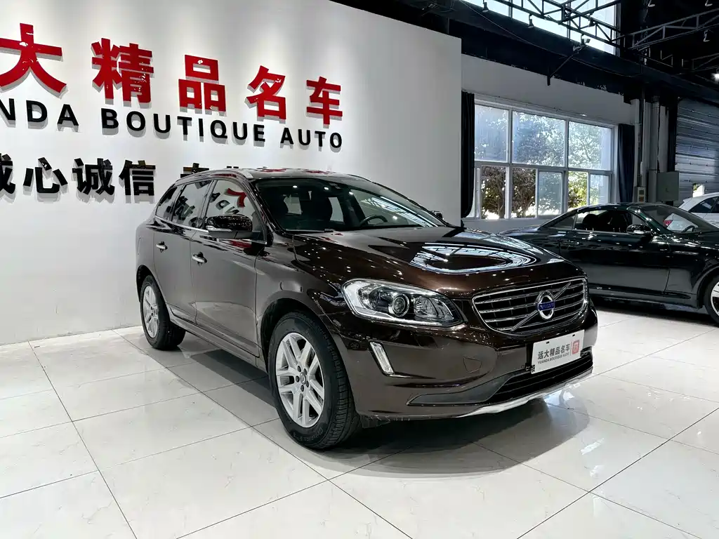 Volvo XC60 — миниатюра 3