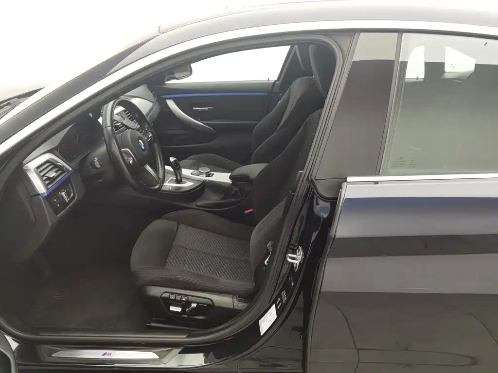 BMW 4 Series — миниатюра 10