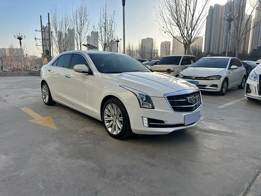 CADILLAC ATS L
