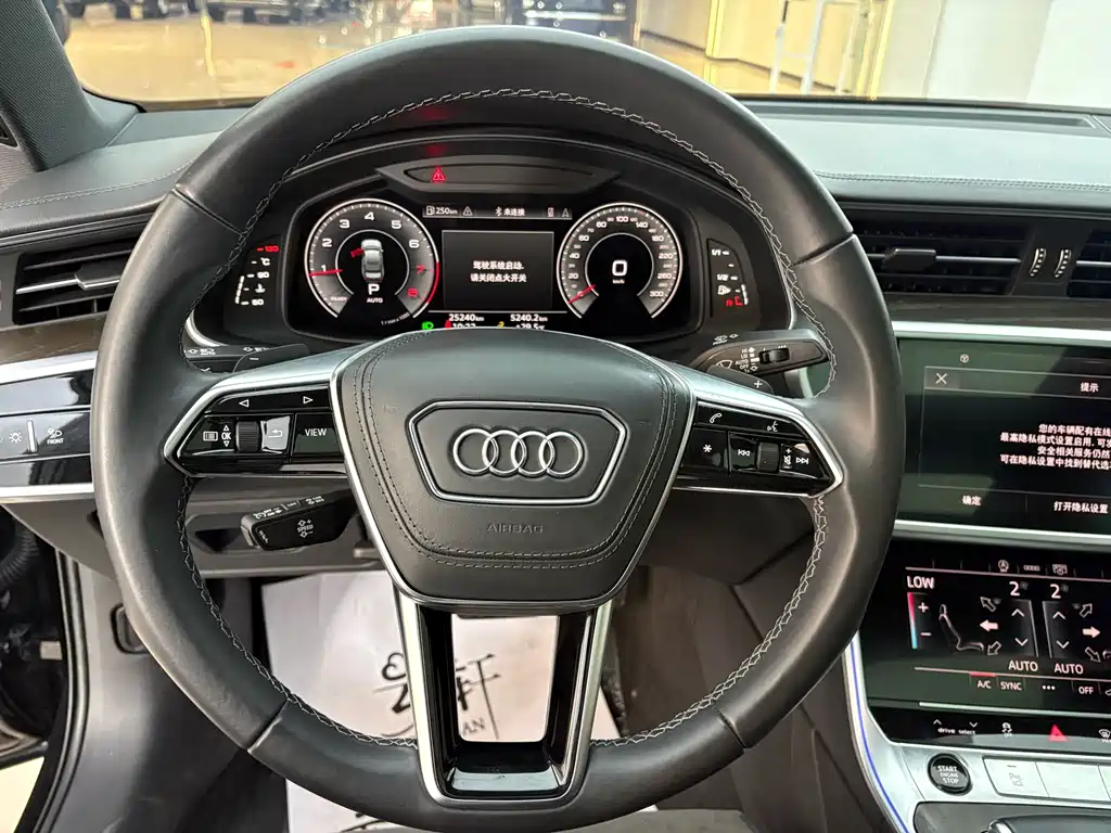 Audi A6L — миниатюра 17