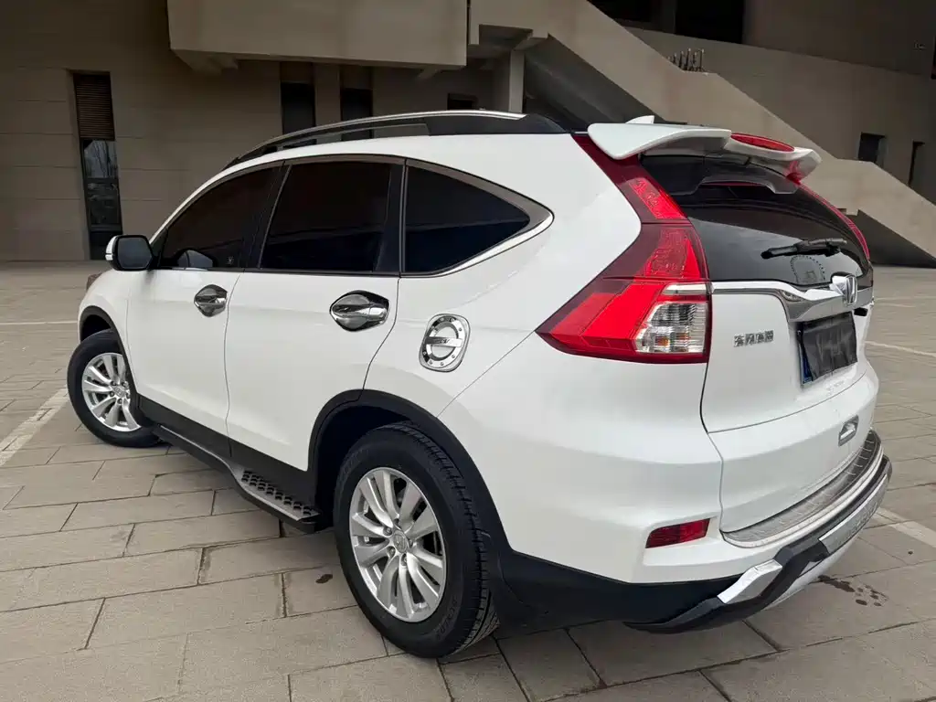 HONDA CR V
