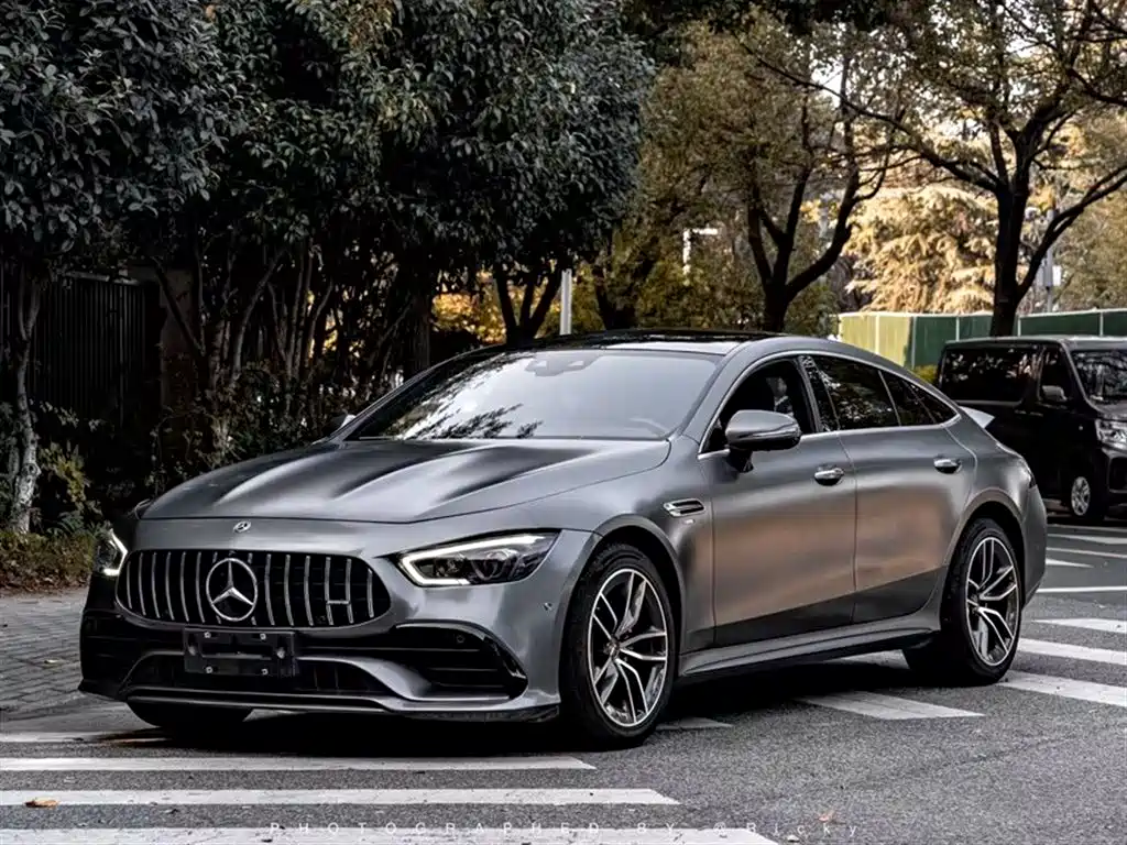 Mercedes-Benz A MG GT