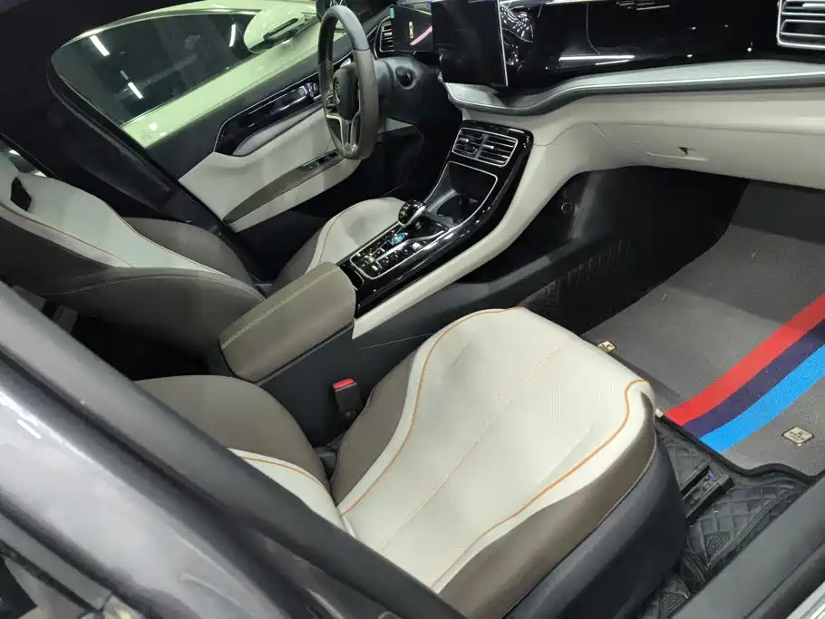 BYD Qin PLUS — миниатюра 8