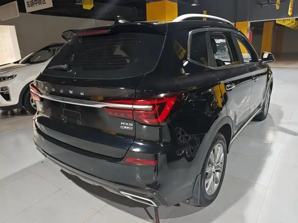 Roewe RX5 — миниатюра 7