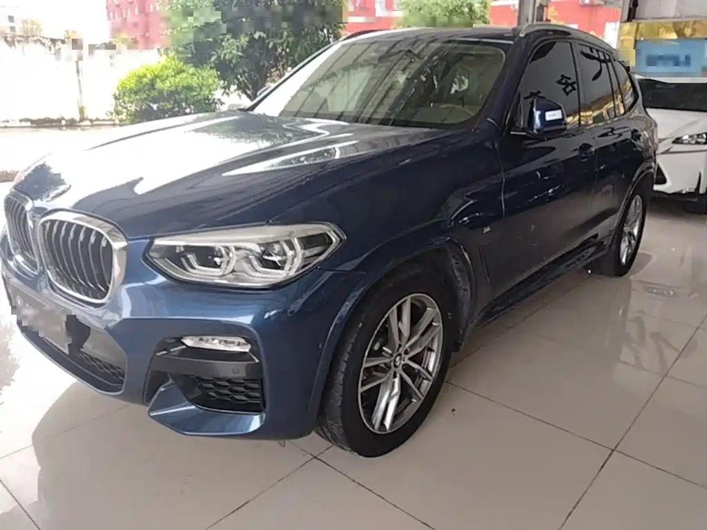 BMW X3 2019