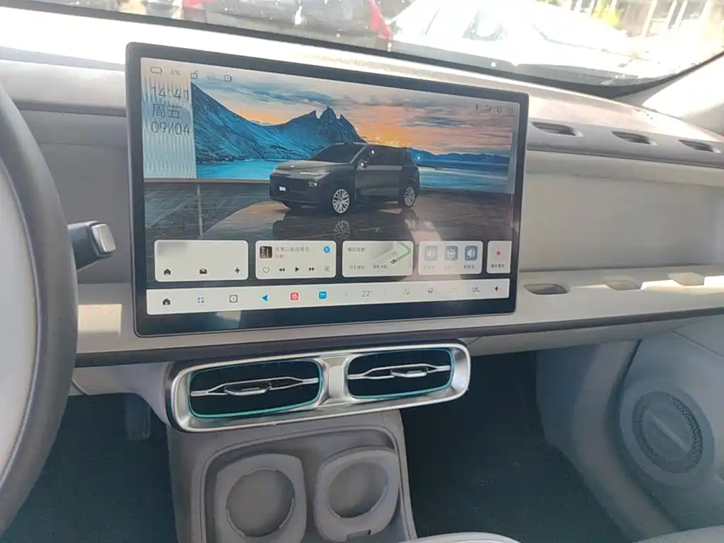Leapmotor Leapmotor B10 — миниатюра 9
