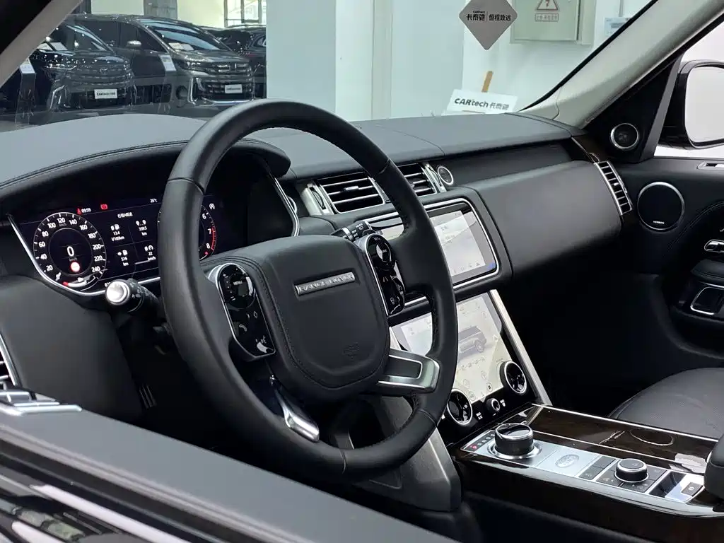 Land Rover Range Rover — миниатюра 36