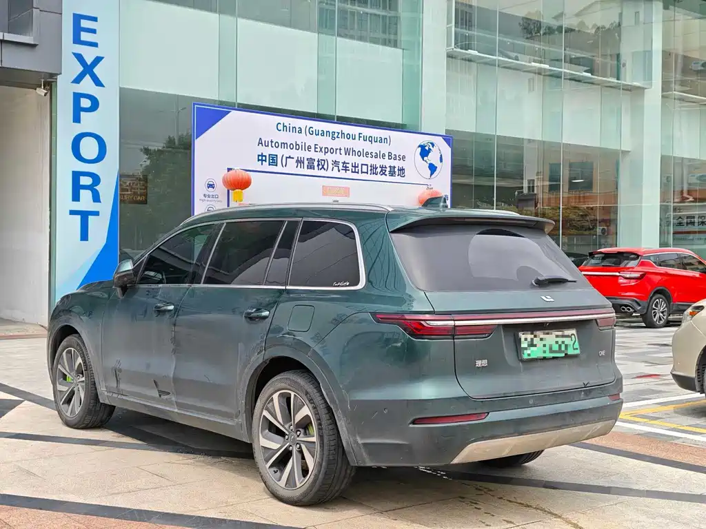 Li Auto Li ONE — миниатюра 4