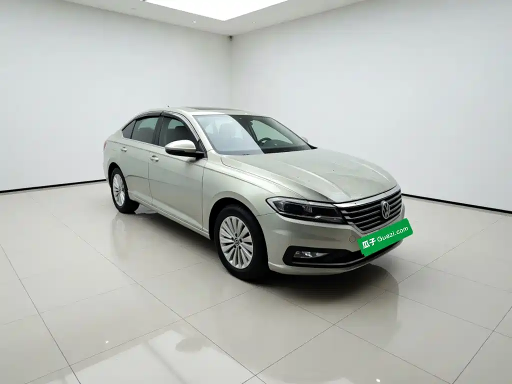 Volkswagen Lavida — миниатюра 24