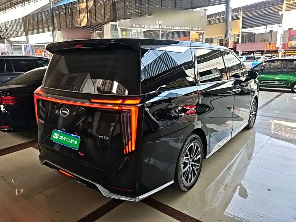 GAC Motor Trumpchi M8 — миниатюра 7
