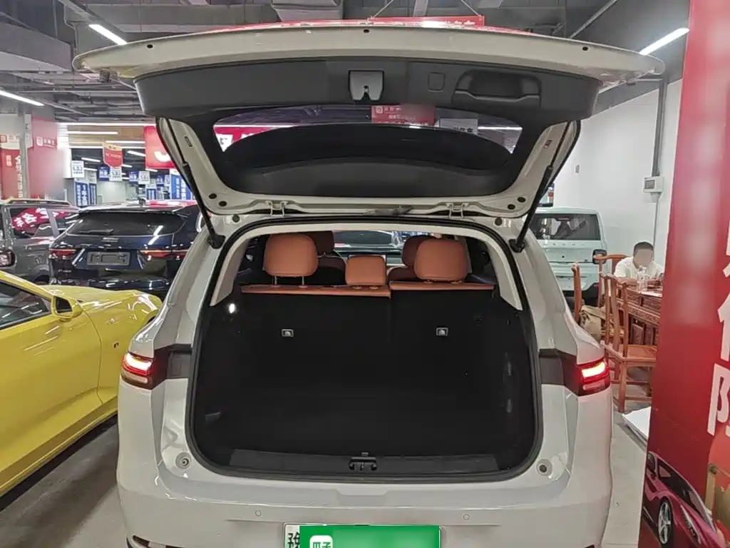 Leapmotor Leapmotor C10 — миниатюра 19