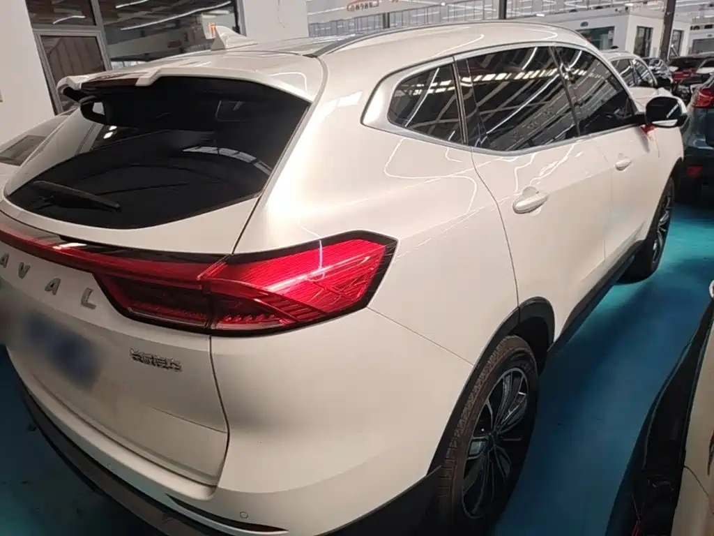 Haval H6 — миниатюра 7