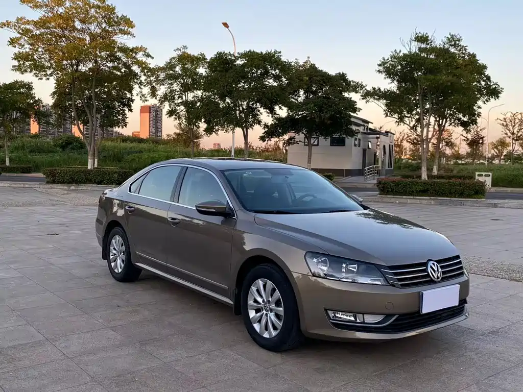 Volkswagen Passat — миниатюра 3