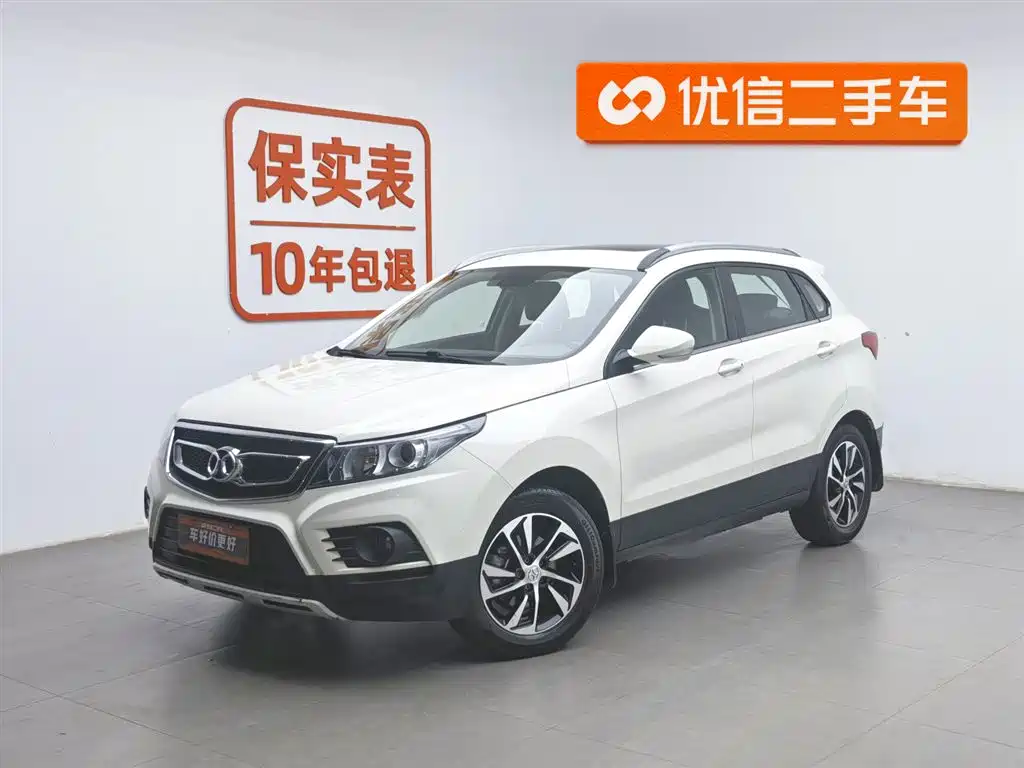 BAIC Senova X55 2016