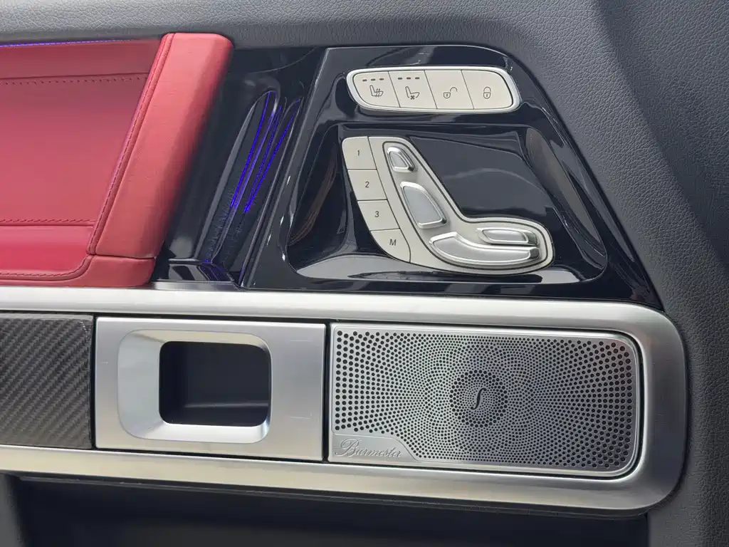 MERCEDES-BENZ G CLASS AMG