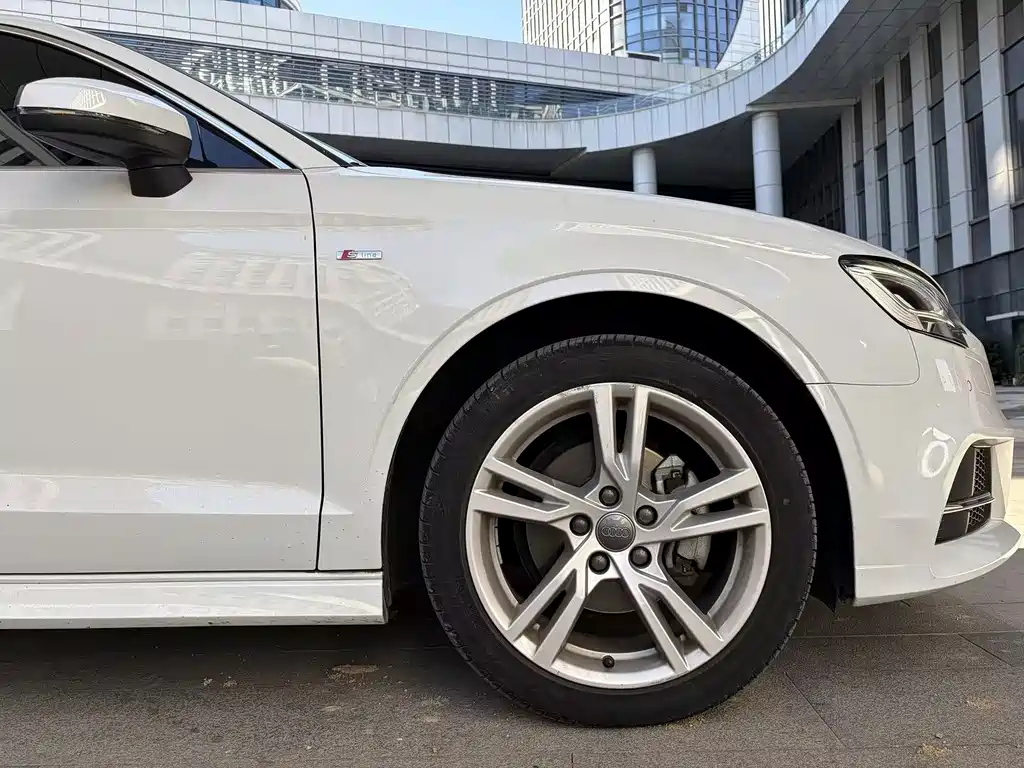 Audi A3 — миниатюра 11