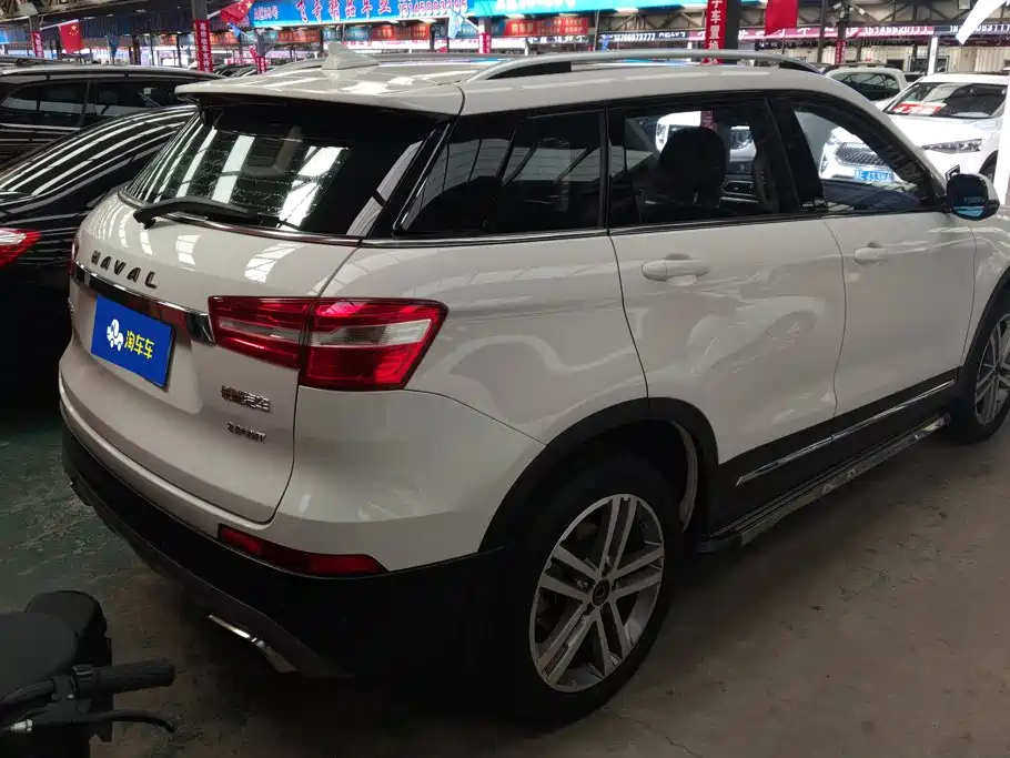 Haval H6 Coupe — миниатюра 3