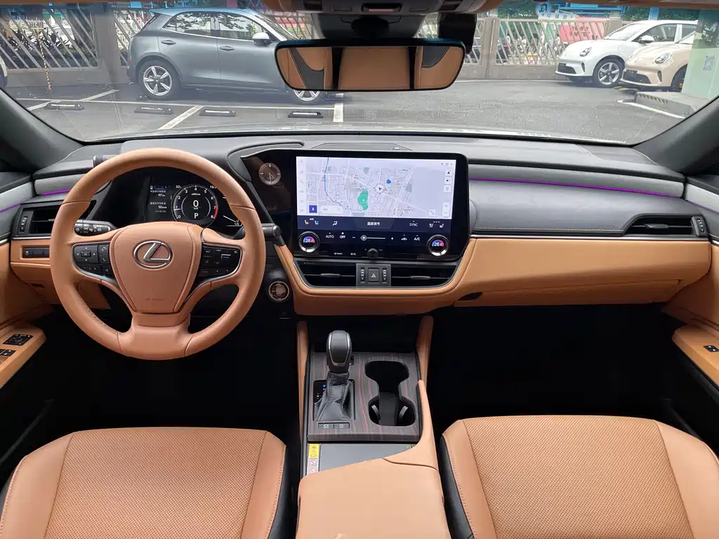 Lexus ES — миниатюра 3