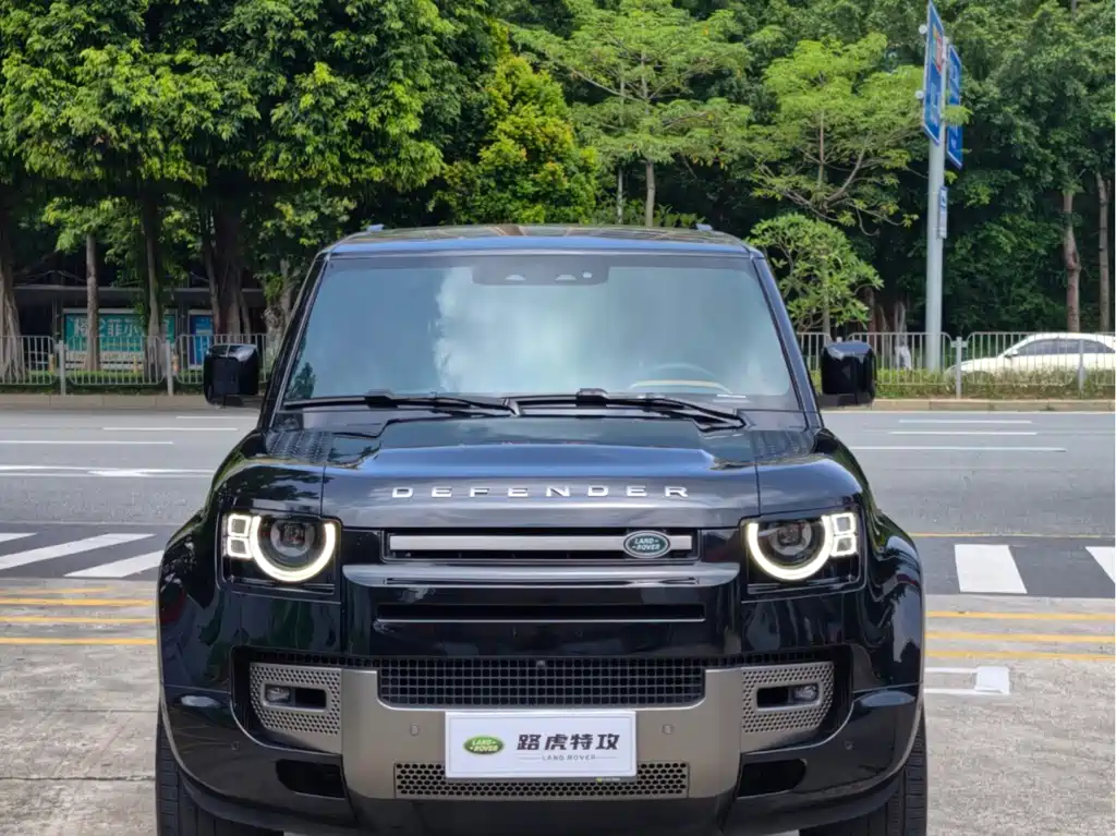 Land Rover Defender — миниатюра 2