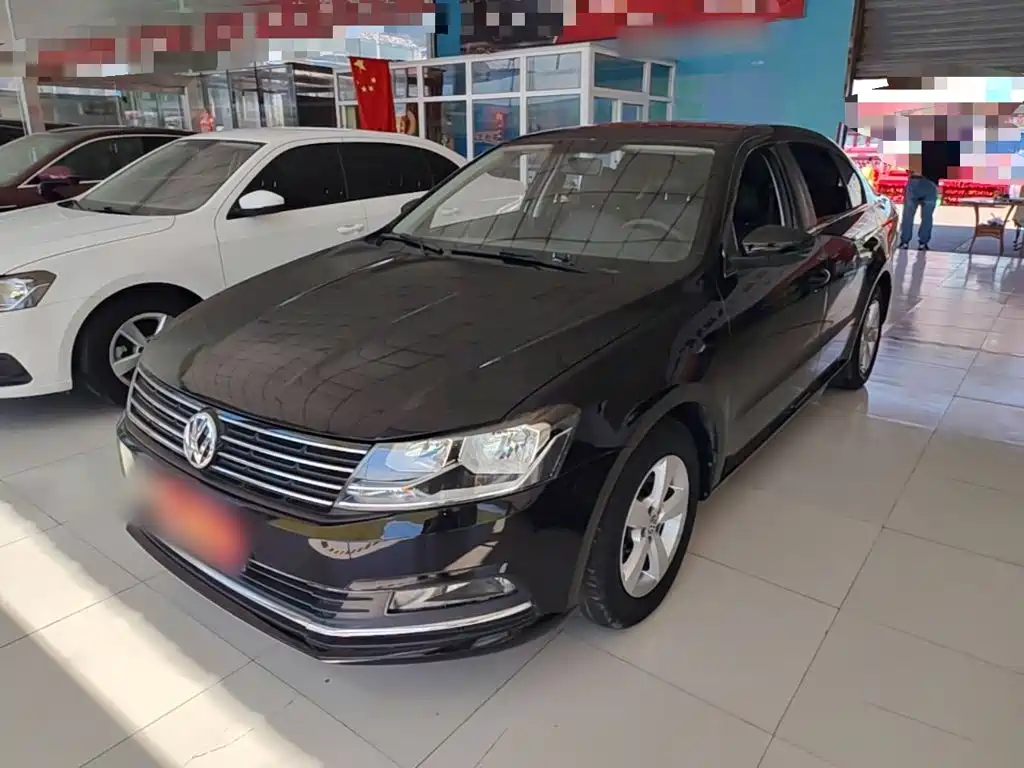 Volkswagen Lavida — миниатюра 2