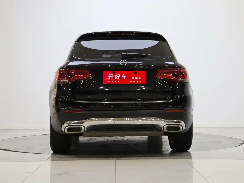 Mercedes-Benz GLC 2020 GLC 260 L 4MATIC
