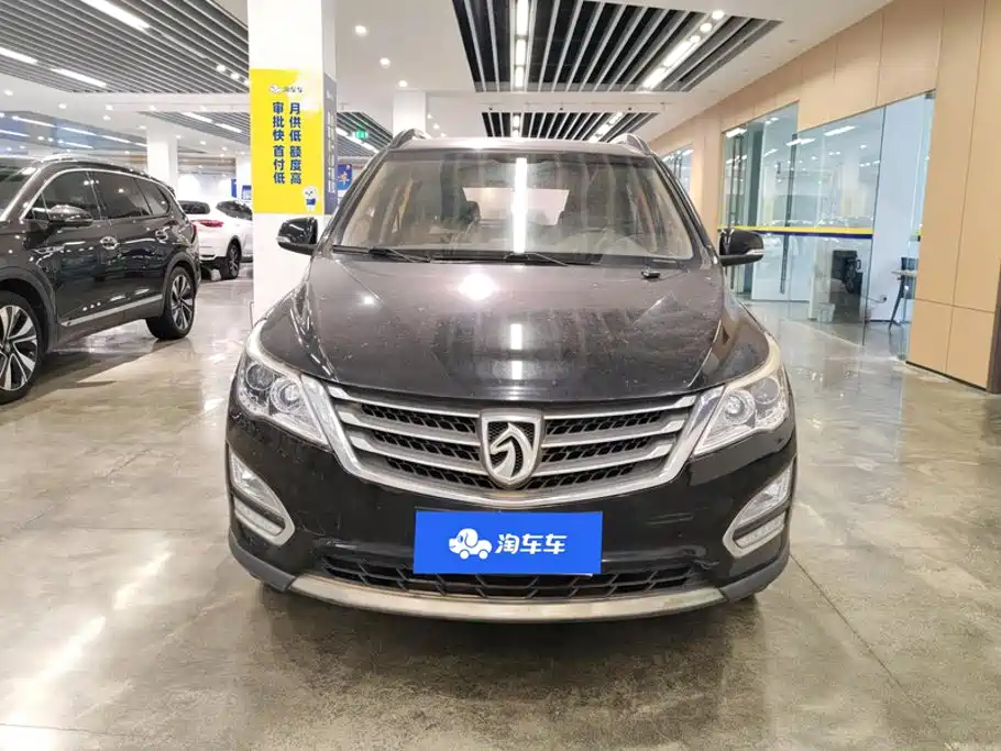 Baojun 560 — миниатюра 2