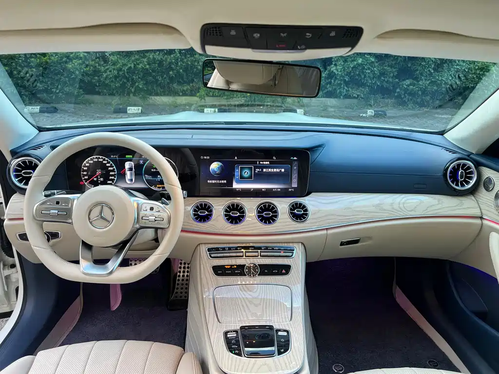 Mercedes-Benz E-Class E 2020 E 260