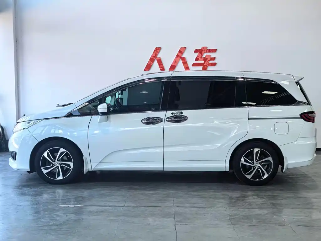 Honda Odyssey — миниатюра 4