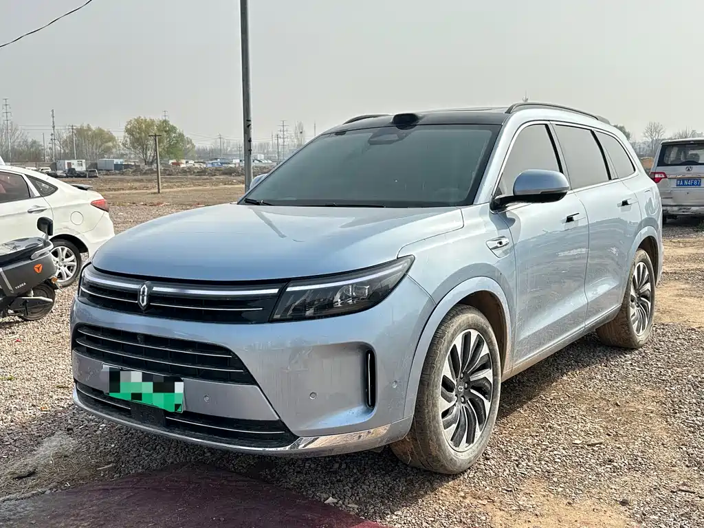 AITO ASK THE WORLD M7