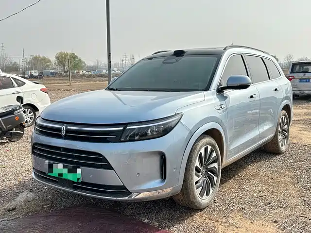 AITO ASK THE WORLD M7 2024