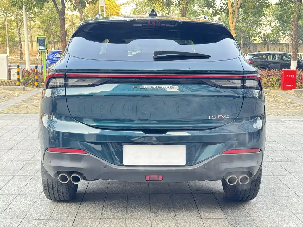 DONGFENG POPULAR T5 EVO