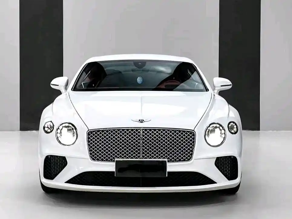 Bentley Continental — миниатюра 2