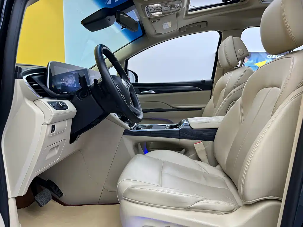 Buick GL8 2023 ES Premium