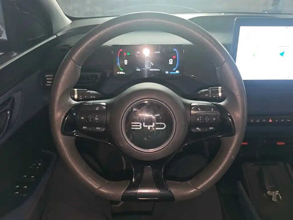 BYD Seagull — миниатюра 11