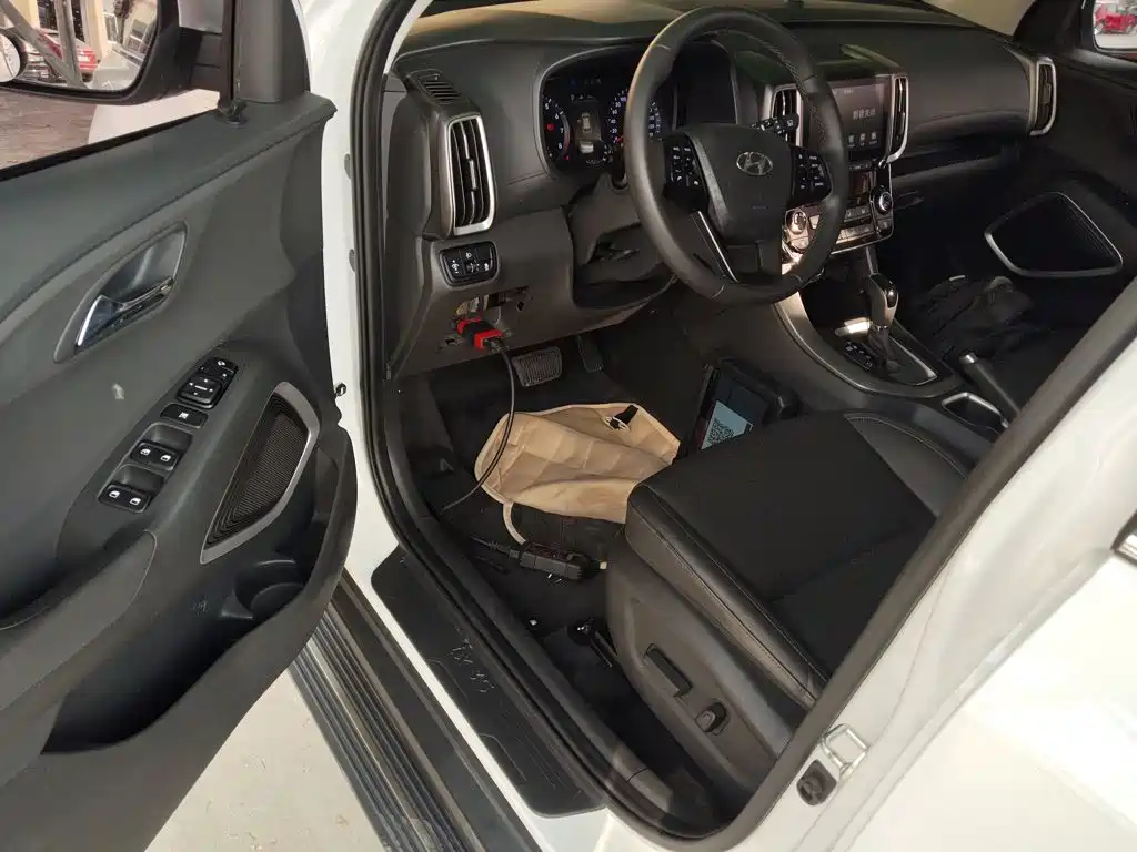 Hyundai ix35 — миниатюра 16