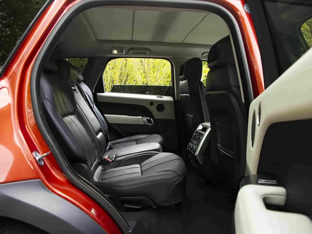 Land Rover Sport — миниатюра 13